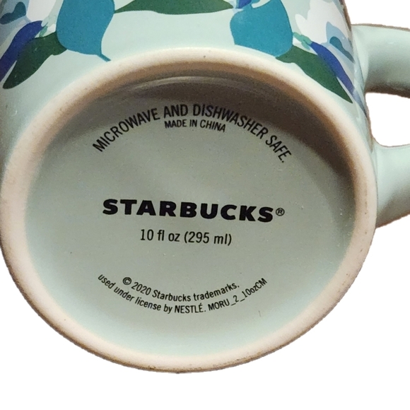 2010 Starbucks 10oz Coffee Mug - Picture 4 of 4